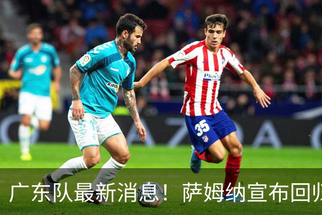 广东队最新消息！萨姆纳宣布回归，杜锋有望接任男篮主帅一职！